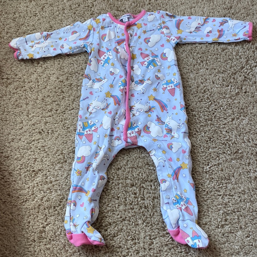 Magnolia baby, NWOT pajamas